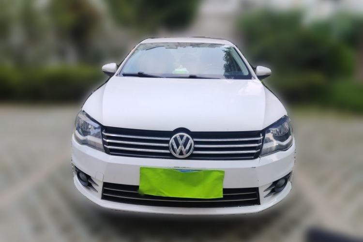 Used Volkswagen Bora 2015 Qihui Edition 1.6L Automatic Fashion Model Front