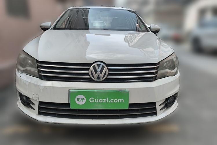 Used Volkswagen Bora 2015 Value Edition 1.6L Automatic Comfort Version Front
