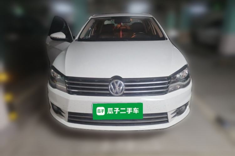 Used Volkswagen Bora 2015 Value Edition 1.6L Automatic Comfort Version Front