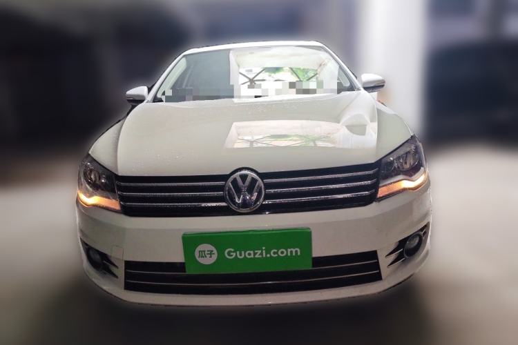 Used Volkswagen Bora 2015 Value Edition 1.6L Automatic Comfort Version Front