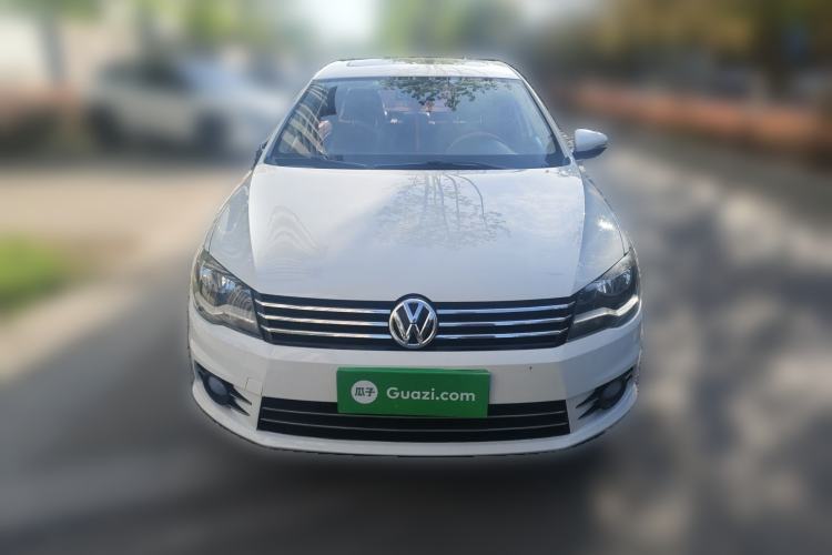 Used Volkswagen Bora 2015 Value Edition 1.6L Automatic Comfort Version Front