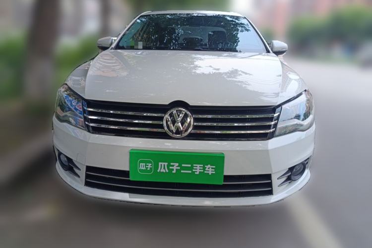 Used Volkswagen Bora 2015 Qihui Edition 1.6L Automatic Fashion Model Front