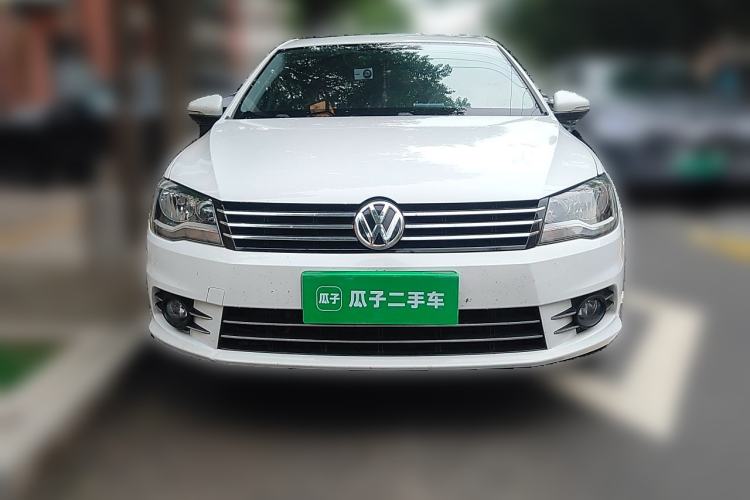 Used Volkswagen Bora 2015 Value Edition 1.6L Automatic Comfort Version Front