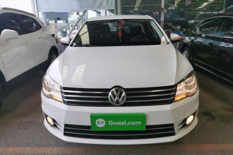 Used Volkswagen Bora 2015 Value Edition 1.6L Manual Fashionable Style Front