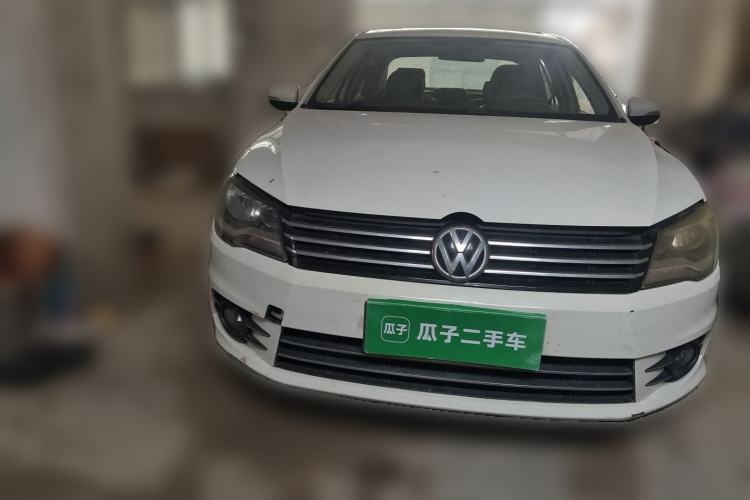 Used Volkswagen Bora 2015 Value Edition 1.6L Manual Fashionable Style Front