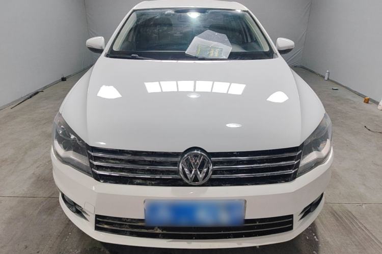 Used Volkswagen Bora 2015 Value Edition 1.6L Manual Fashionable Style Front