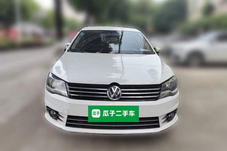Used Volkswagen Bora 2015 Value Edition 1.6L Manual Fashionable Style Front