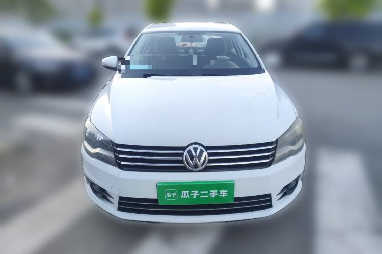Used Volkswagen Bora 2015 Qihui Edition 1.6L Automatic Fashion Model Front