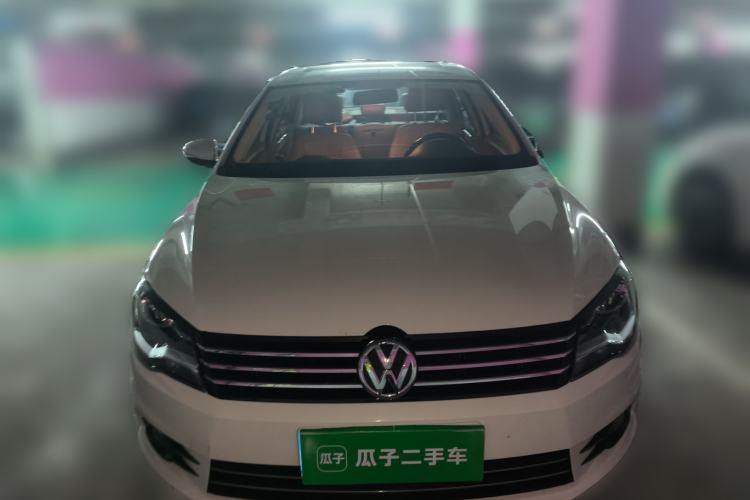 Used Volkswagen Bora 2015 Value Edition 1.6L Automatic Comfort Version Front