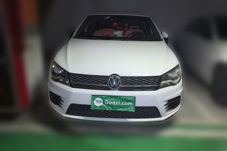 Used Volkswagen Bora 2015 Value Edition 1.4TSI Automatic Sportline Front
