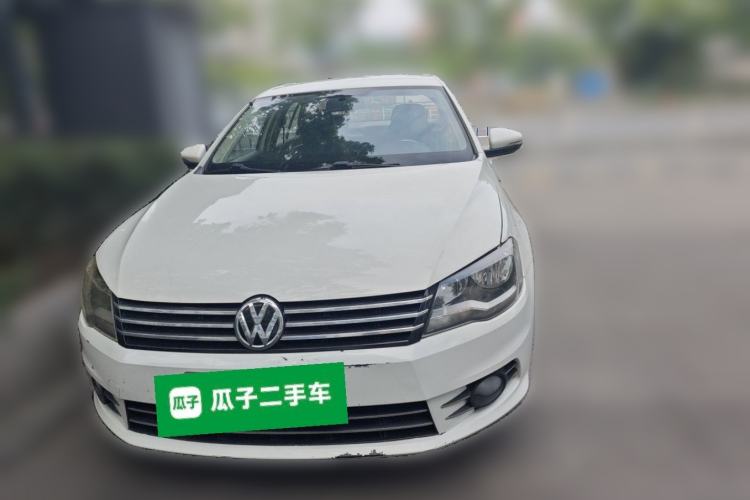 Used Volkswagen Bora 2015 Value Edition 1.6L Manual Fashionable Style Front