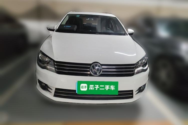 Used Volkswagen Bora 2015 Value Edition 1.6L Automatic Comfort Version Front