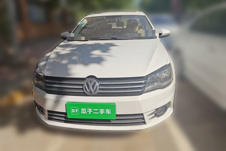 Used Volkswagen Bora 2015 Value Edition 1.6L Automatic Comfort Version Front
