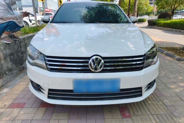 Used Volkswagen Bora 2015 Qihui Edition 1.6L Automatic Fashion Model Front