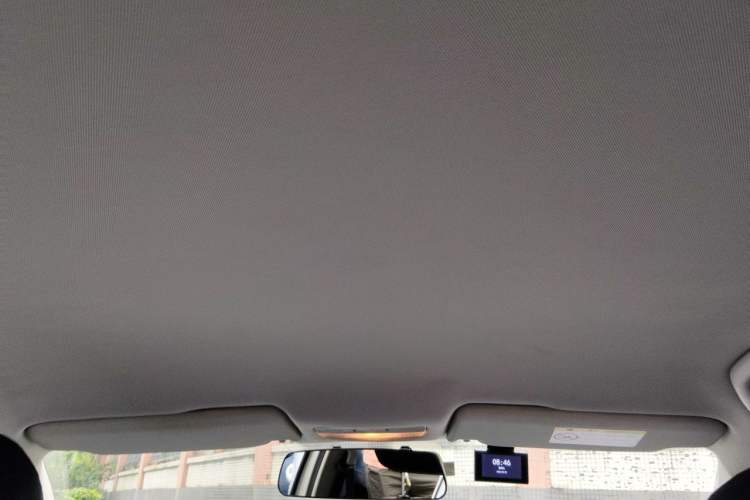 Used Volkswagen Bora 2015 Qihui Edition 1.6L Automatic Fashion Model Headliner