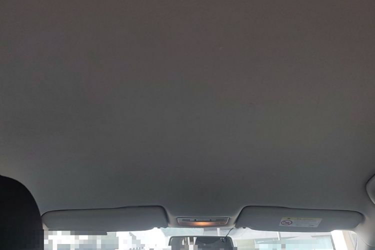 Used Volkswagen Bora 2015 Qihui Edition 1.6L Automatic Fashion Model Headliner
