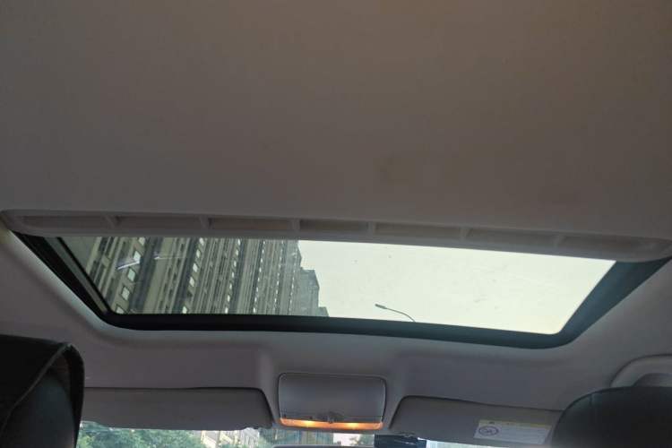 Used Volkswagen Bora 2015 Zhuihui Edition 1.6L Manual Comfort Model Headliner