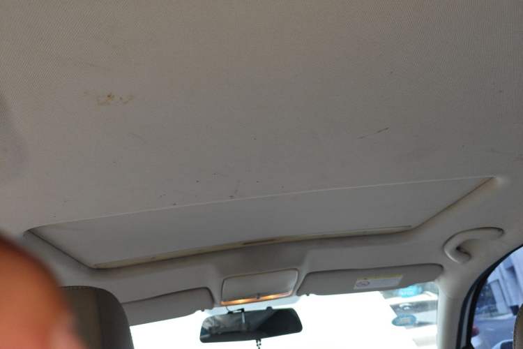 Used Volkswagen Bora 2015 Qihui Edition 1.6L Automatic Fashion Model Headliner