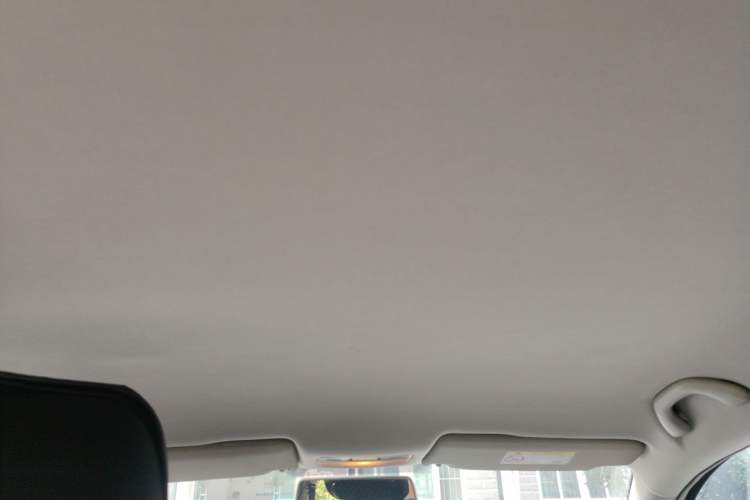 Used Volkswagen Bora 2015 Qihui Edition 1.6L Automatic Fashion Model Headliner