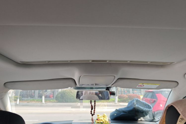 Used Volkswagen Bora 2015 Zhuihui Edition 1.6L Manual Comfort Model Headliner