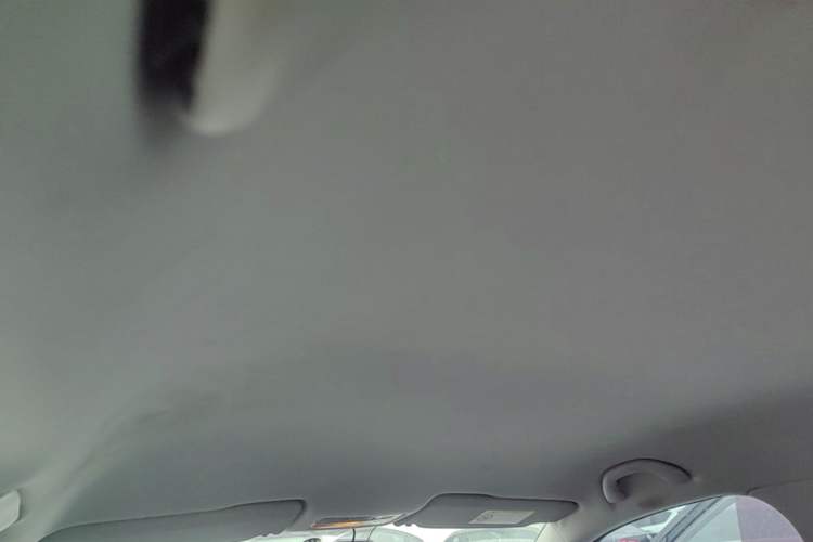 Used Volkswagen Bora 2015 Qihui Edition 1.6L Automatic Fashion Model Headliner