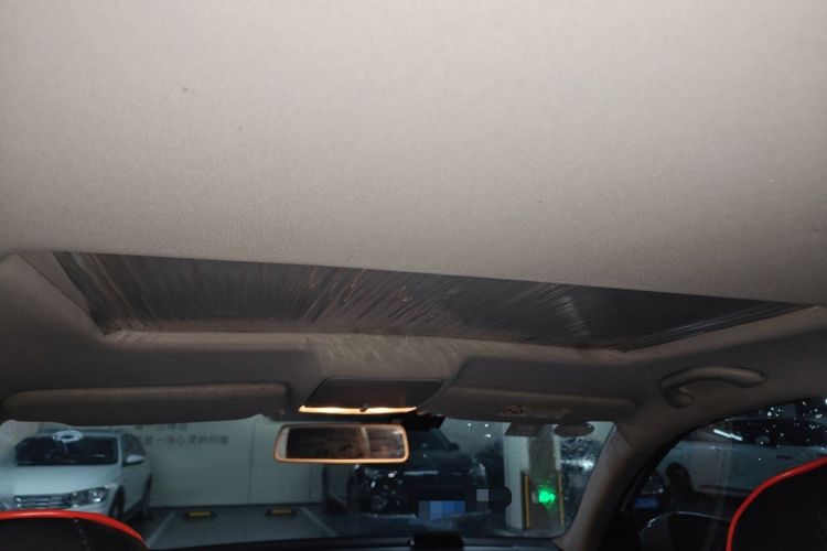 Used Volkswagen Bora 2015 Zhuihui Edition 1.6L Manual Comfort Model Headliner