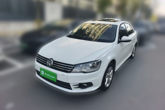 Used Volkswagen Bora 2015 Value Edition 1.6L Automatic Comfort Version