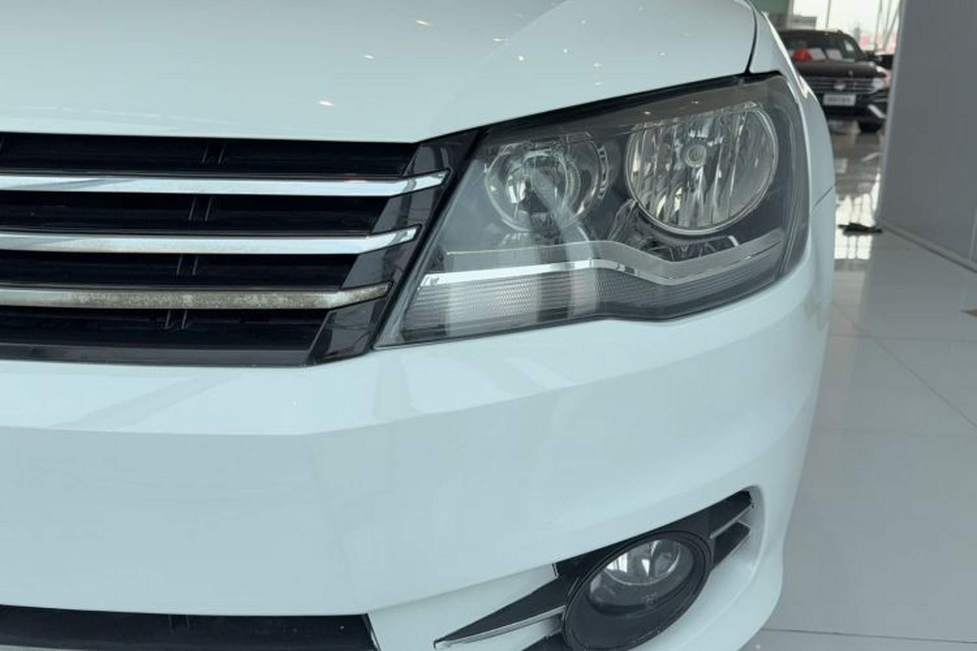 Used Volkswagen Bora 2015 Qihui Edition 1.6L Automatic Fashion Model Left Front Headlight