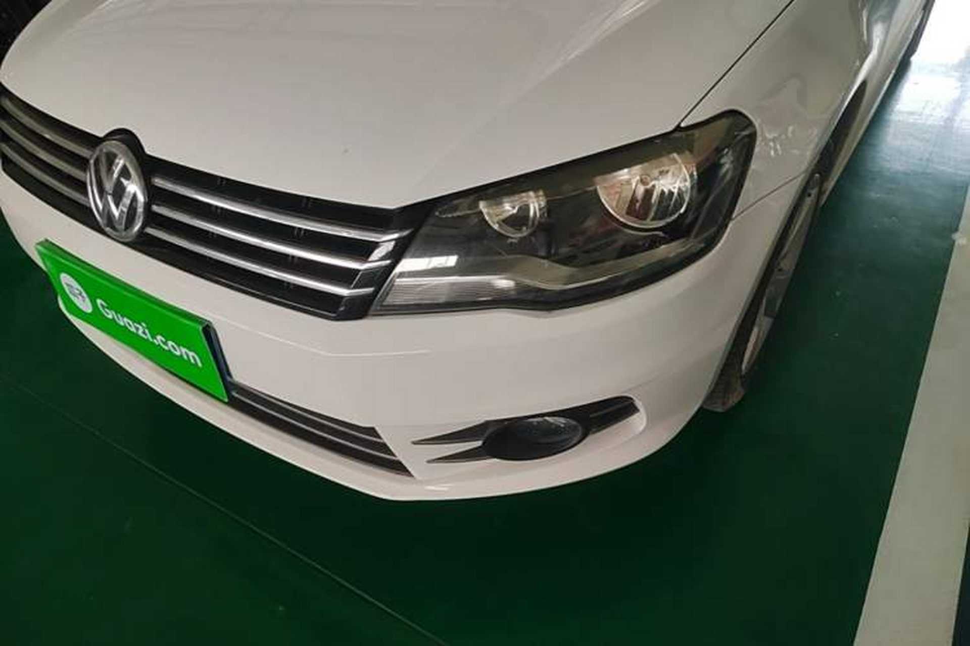 Used Volkswagen Bora 2015 Value Edition 1.6L Manual Fashionable Style Left Front Headlight