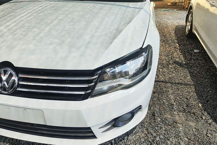 Used Volkswagen Bora 2015 Qihui Edition 1.6L Automatic Fashion Model Left Front Headlight