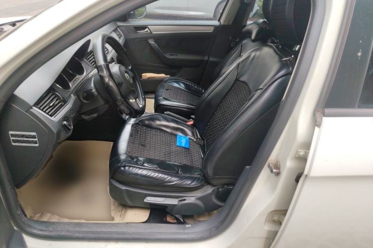 Used Volkswagen Bora 2015 Qihui Edition 1.6L Automatic Fashion Model Left Front Seat