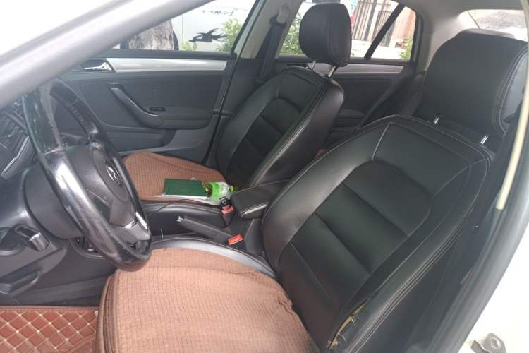 Used Volkswagen Bora 2015 Qihui Edition 1.6L Automatic Fashion Model Left Front Seat
