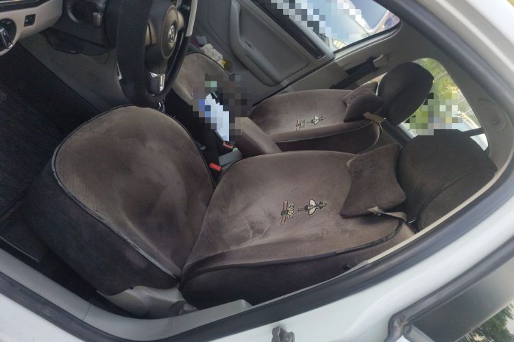 Used Volkswagen Bora 2015 Qihui Edition 1.6L Automatic Fashion Model Left Front Seat