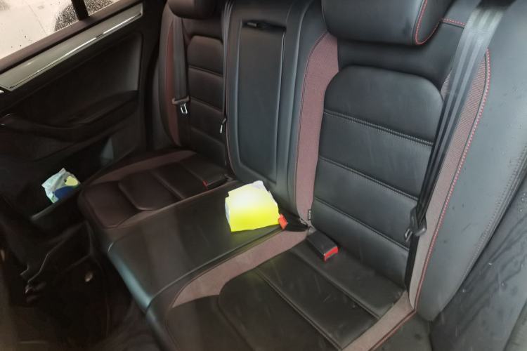 Used Volkswagen Bora 2015 Value Edition 1.4TSI Automatic Sportline Left Rear Seat