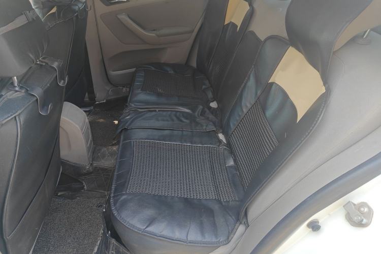 Used Volkswagen Bora 2015 Value Edition 1.6L Manual Fashionable Style Left Rear Seat