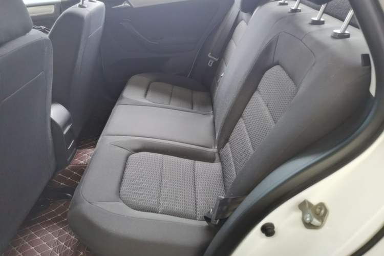 Used Volkswagen Bora 2015 Value Edition 1.6L Manual Fashionable Style Left Rear Seat