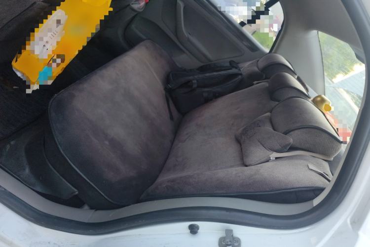 Used Volkswagen Bora 2015 Qihui Edition 1.6L Automatic Fashion Model Left Rear Seat