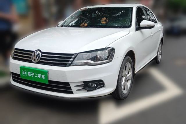 Used Volkswagen Bora 2015 Value Edition 1.6L Automatic Comfort Version