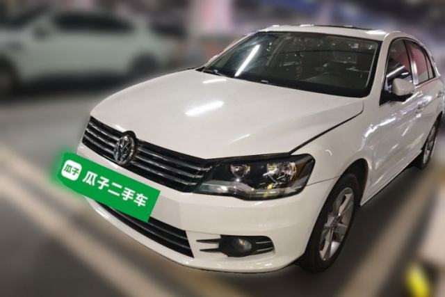 Used Volkswagen Bora 2015 Zhuihui Edition 1.6L Manual Comfort Model