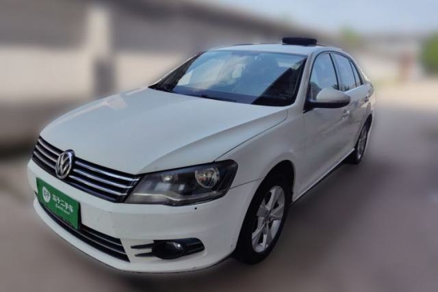 Used Volkswagen Bora 2015 Zhuihui Edition 1.6L Manual Comfort Model