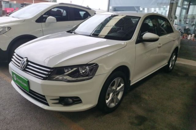 Used Volkswagen Bora 2015 Value Edition 1.6L Manual Fashionable Style