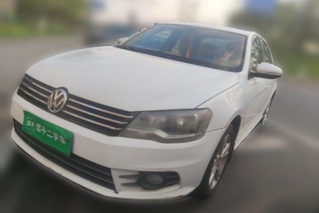 Ojetý Volkswagen Bora 2015 Value Edition 1.6L Automatic Comfort Version