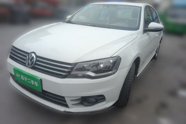 Used Volkswagen Bora 2015 Value Edition 1.6L Automatic Comfort Version