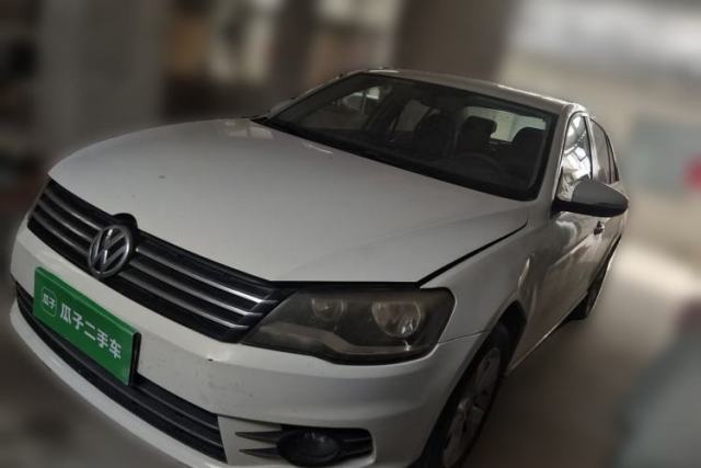 Used Volkswagen Bora 2015 Value Edition 1.6L Manual Fashionable Style