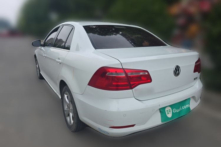 Used Volkswagen Bora 2015 Value Edition 1.6L Automatic Comfort Version Rear Left 45 Deg