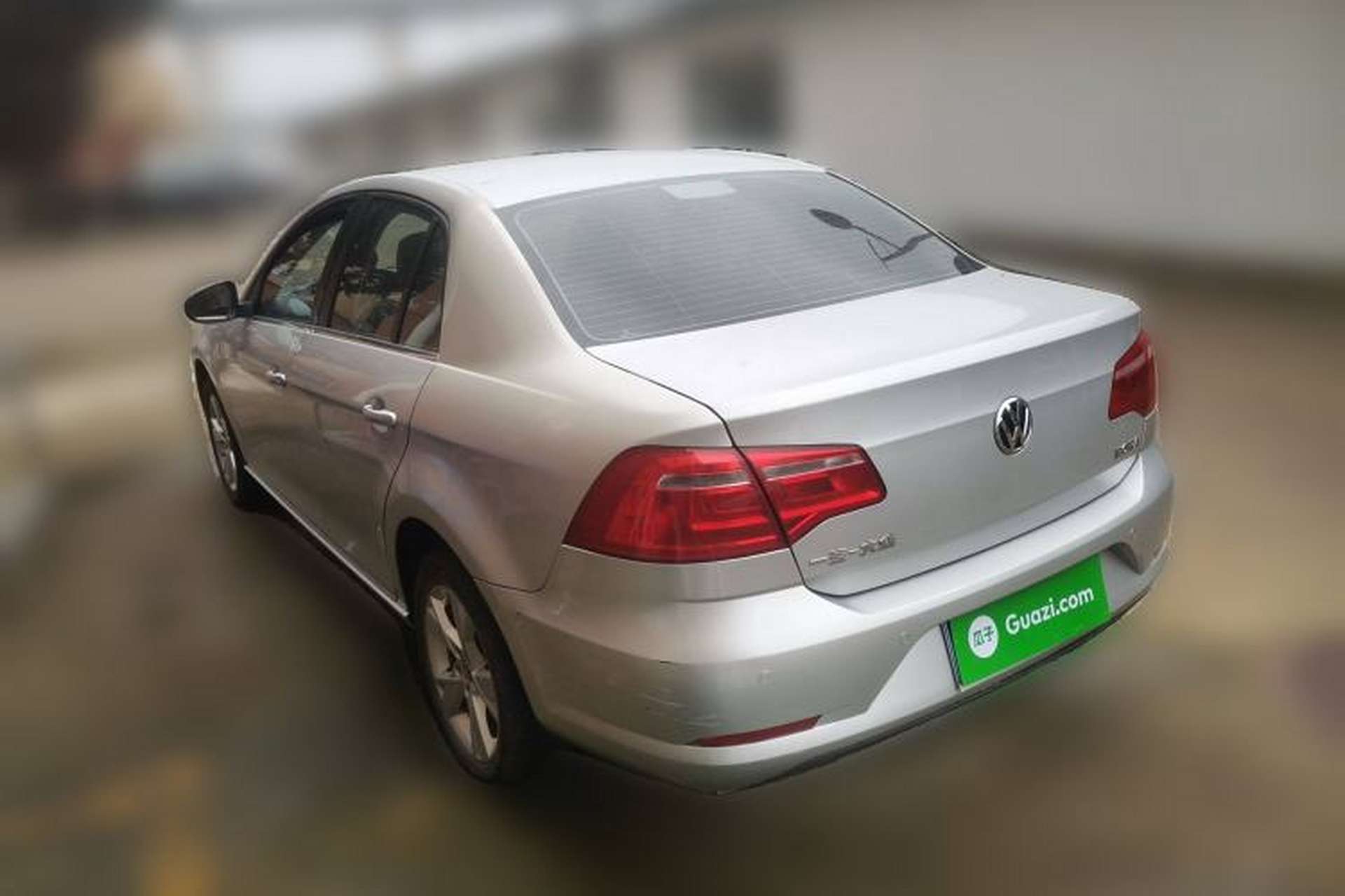 Used Volkswagen Bora 2015 Value Edition 1.6L Automatic Comfort Version Rear Left 45 Deg