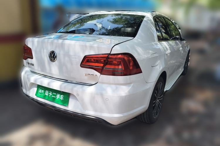 Used Volkswagen Bora 2015 Value Edition 1.4TSI Automatic Sportline Rear Right 45 Deg