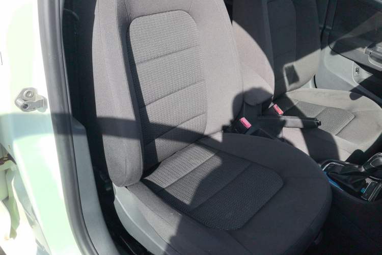 Used Volkswagen Bora 2015 Qihui Edition 1.6L Automatic Fashion Model Right Front Seat