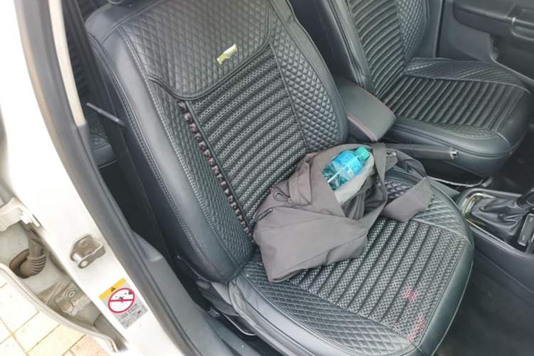 Used Volkswagen Bora 2015 Qihui Edition 1.6L Automatic Fashion Model Right Front Seat