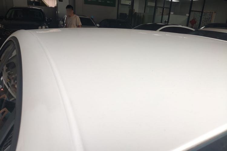 Used Volkswagen Bora 2015 Qihui Edition 1.6L Automatic Fashion Model Roof